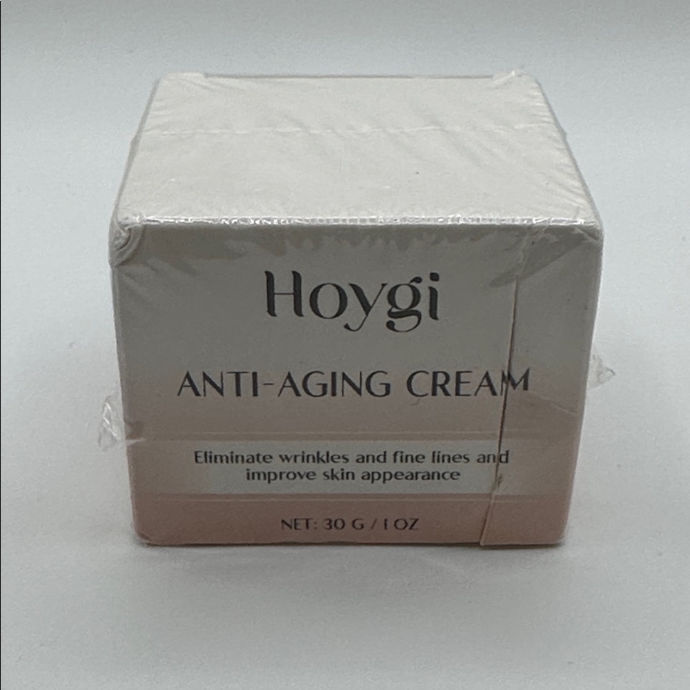 Hoygi Anti-Aging Cream SEALED Exp: 04/28